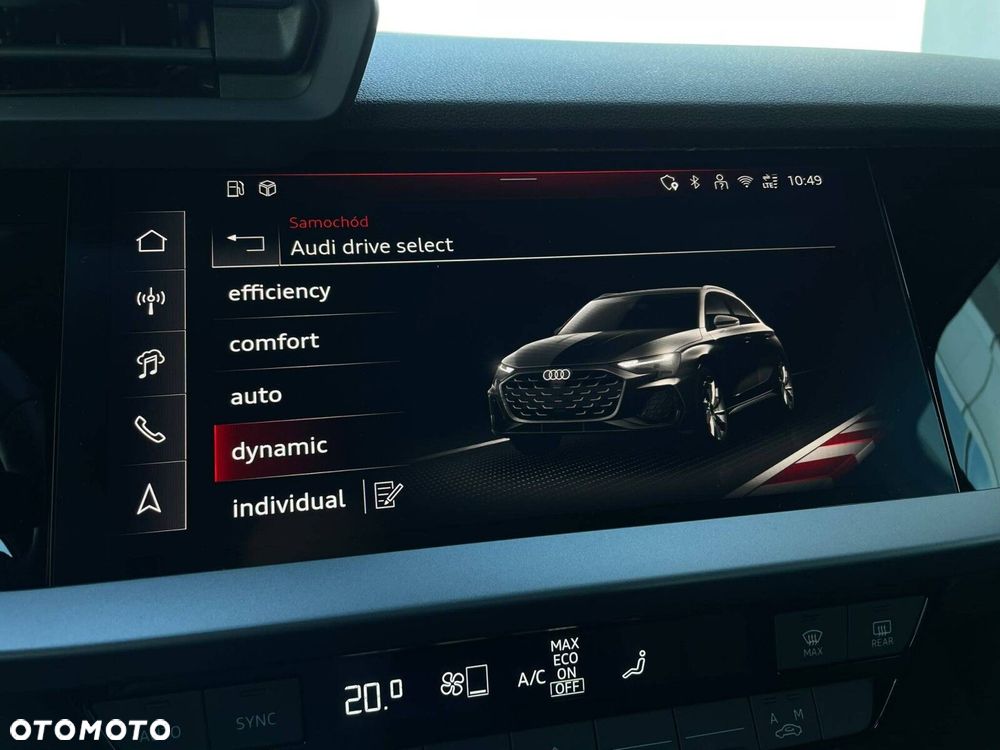 Audi A3 Sportback - 24