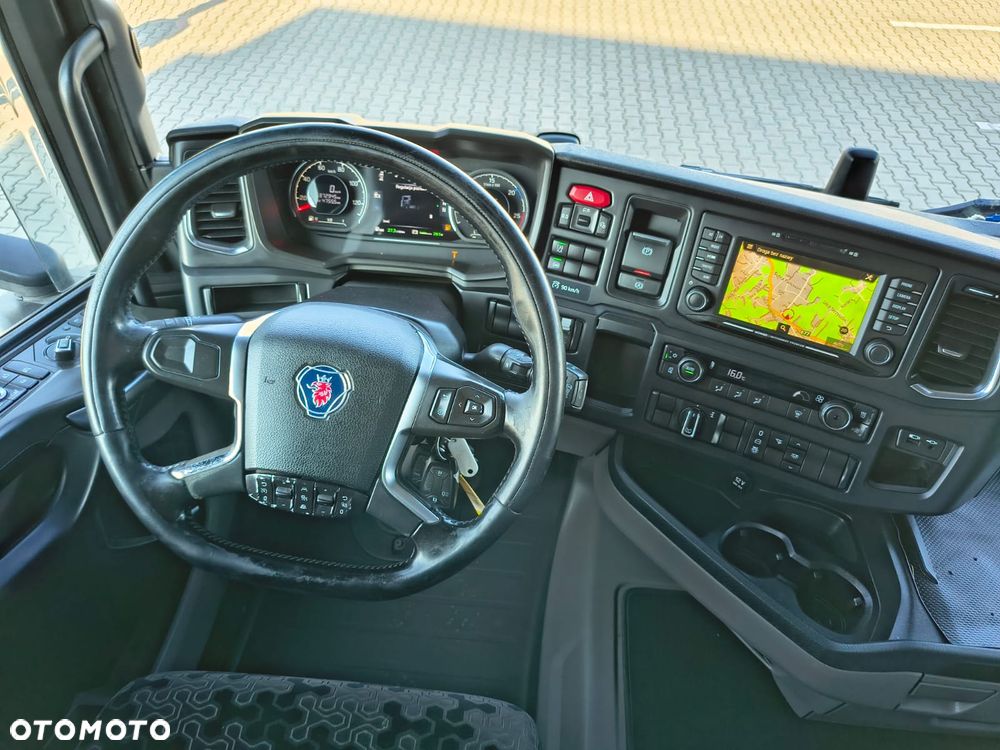 Scania R450 / STANDARD / RETARDER / - 13