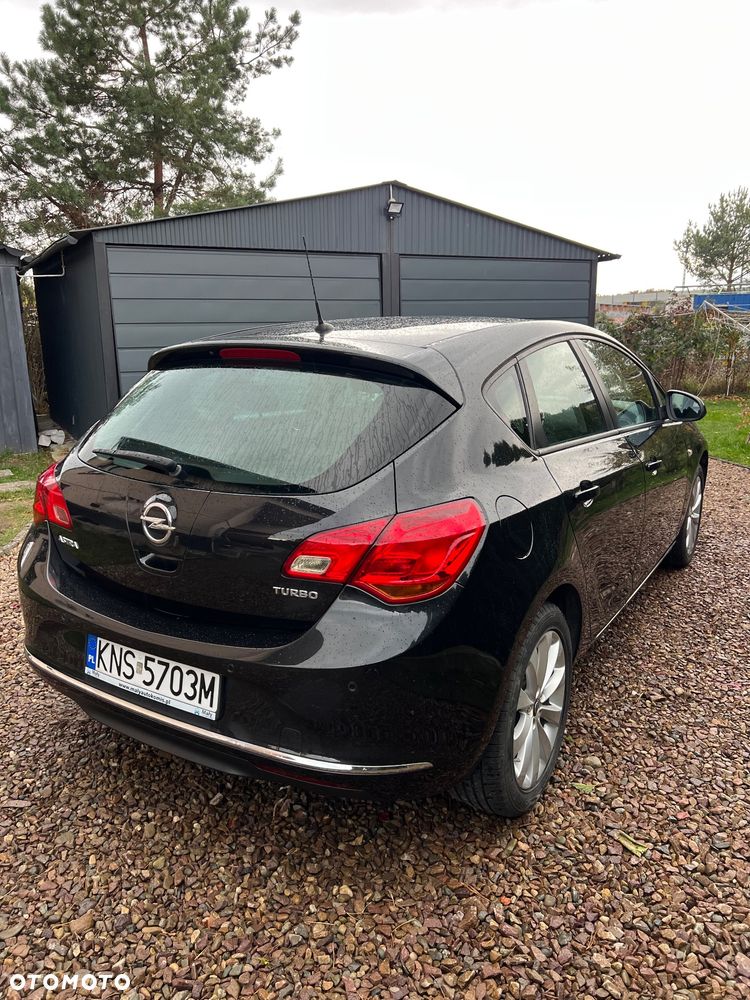 Opel Astra 1.4 T Active - 6