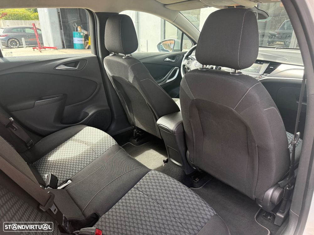 Opel Astra Sports Tourer 1.6 CDTI Edition S/S - 16