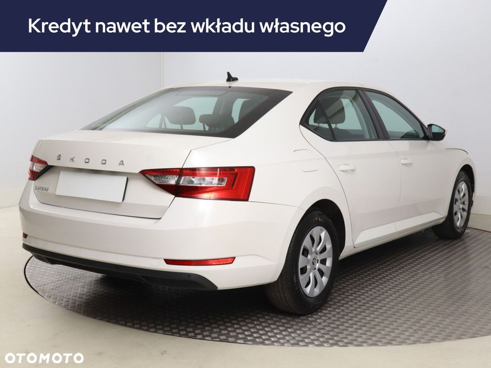 Skoda Superb - 7
