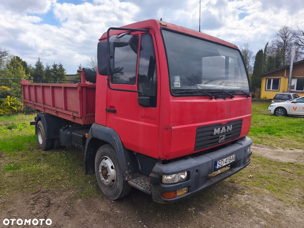 MAN Le 140 C - 3
