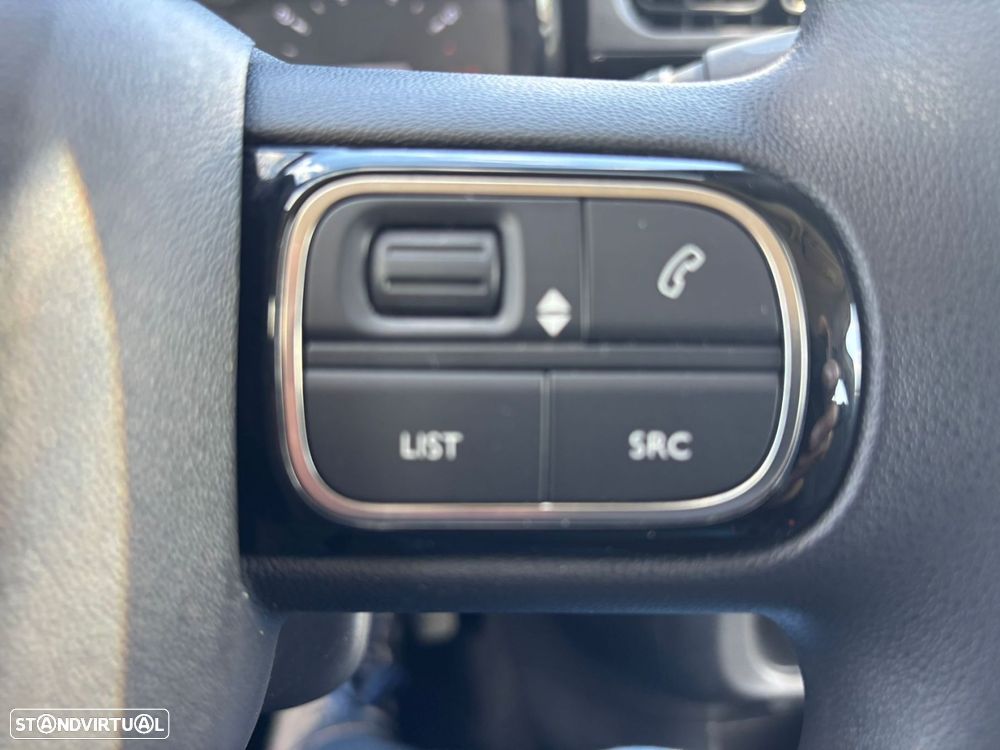 Citroën C3 1.2 PureTech Origins - 27