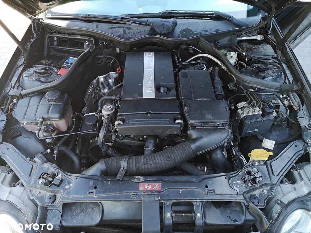 Mercedes-Benz CLK 200 Kompressor Automatik Avantgarde - 18