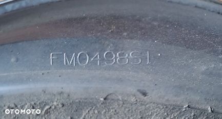 fiat fiorino qubo lift 16-24r znaczek emblemat klapy tył fm0498s1 - 2