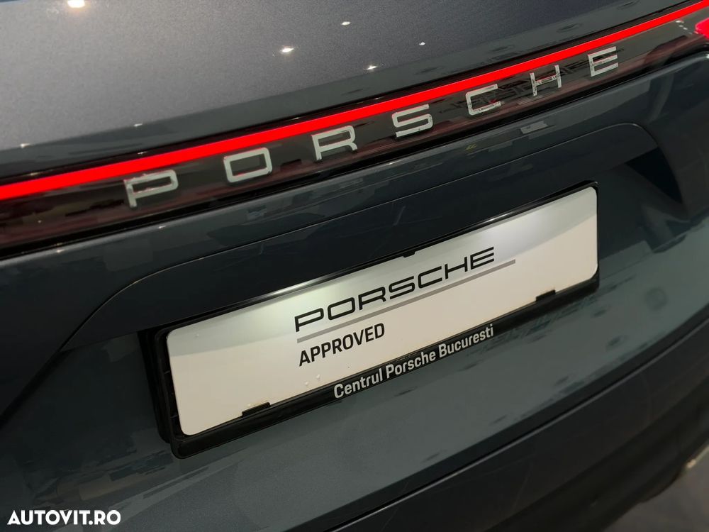 Porsche Cayenne Standard - 7