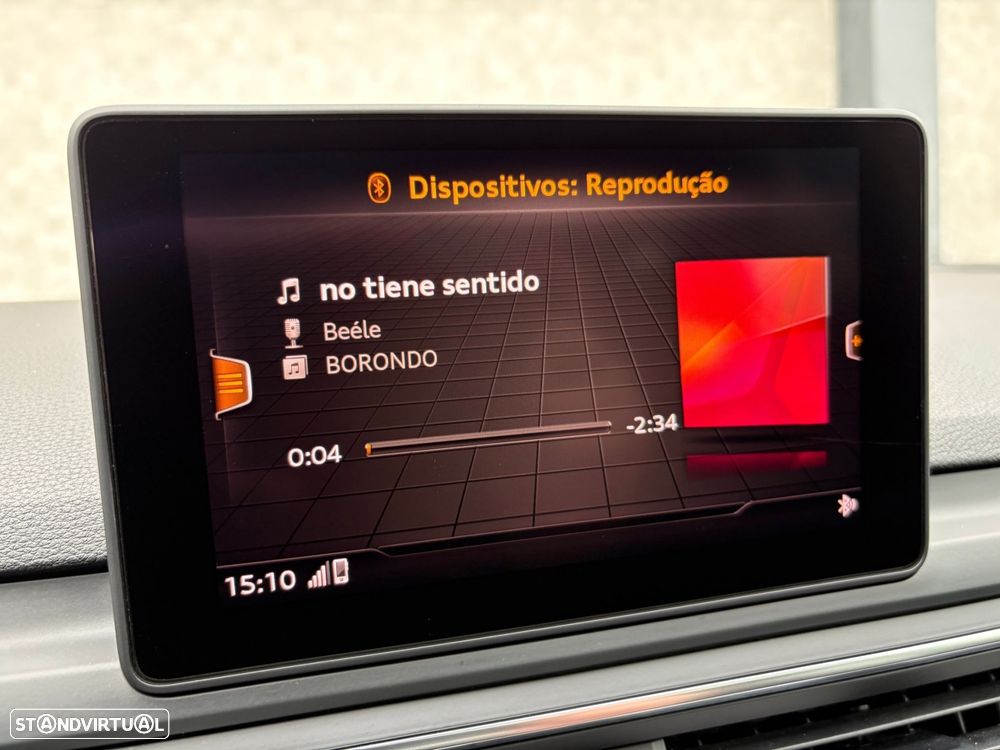 Audi A4 Avant 2.0 TDI S-line S tronic - 22