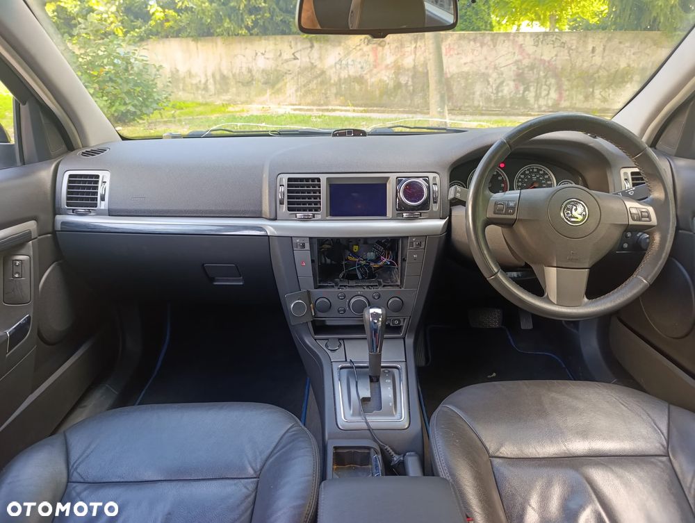 Opel Vectra 2.8 V6 Cosmo - 9