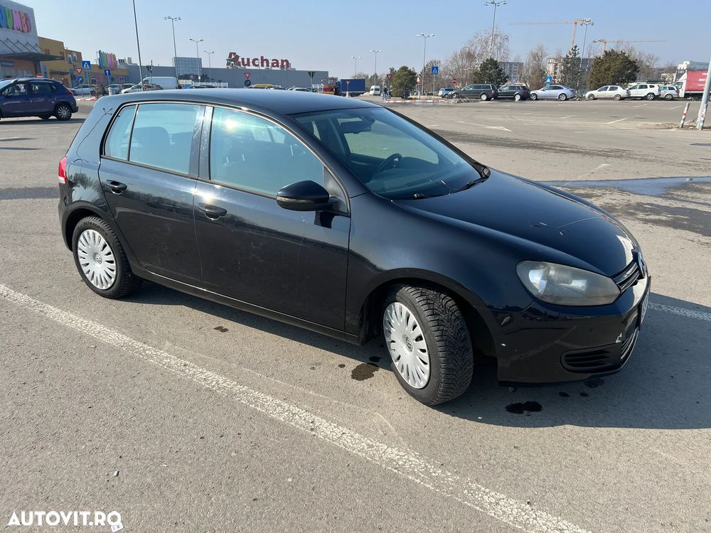 Volkswagen Golf 1.6 TDI BlueMotion Technology DPF Comfortline - 7