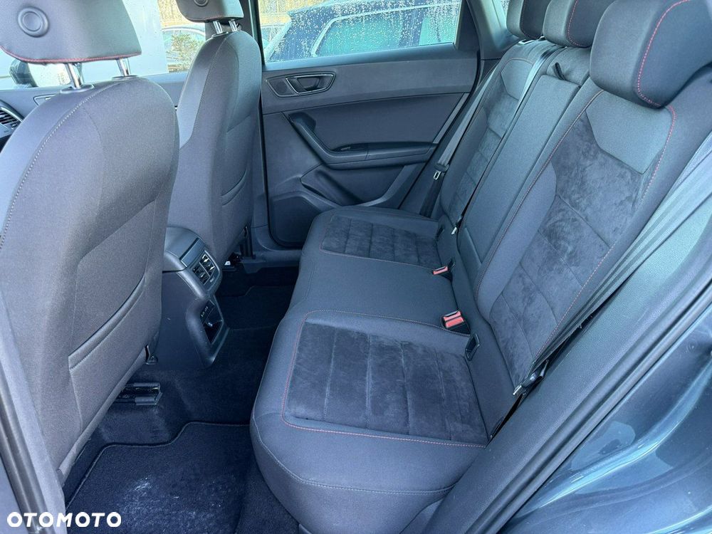 Seat Ateca 1.4 ECO TSI FR S&S DSG - 12