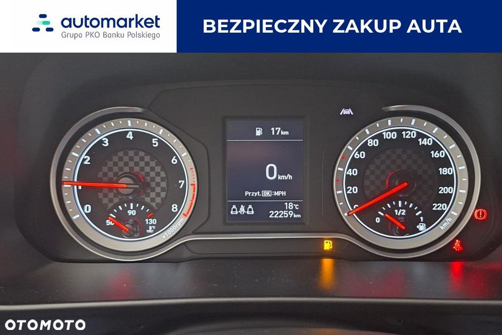 Hyundai Bayon 1.0 T-GDI Modern - 13