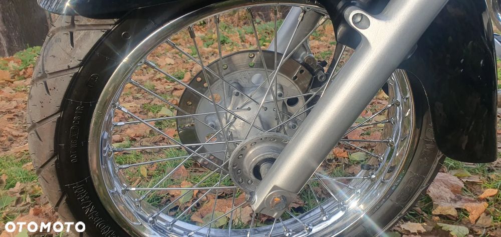 Honda Shadow - 8