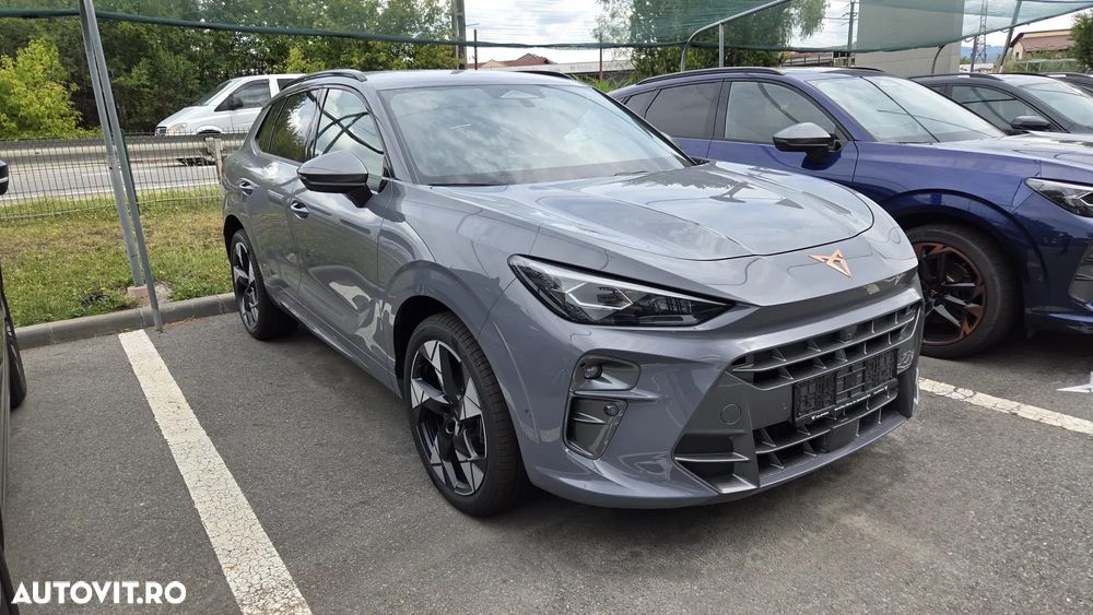 Cupra Terramar - 1