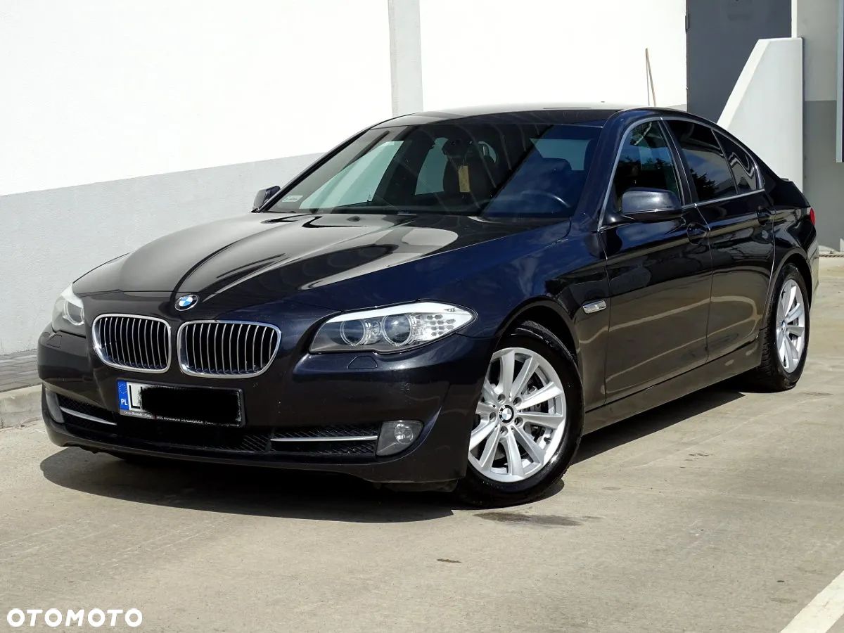 BMW Seria 5 525d - 1