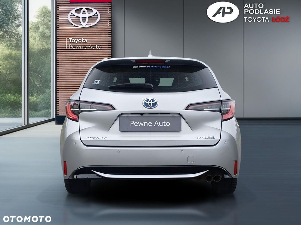 Toyota Corolla 2.0 Hybrid Comfort - 7