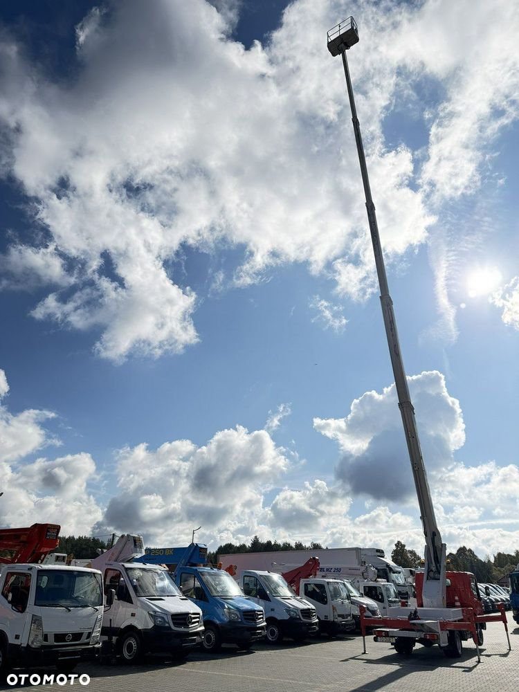 Nissan Cabstar - 21