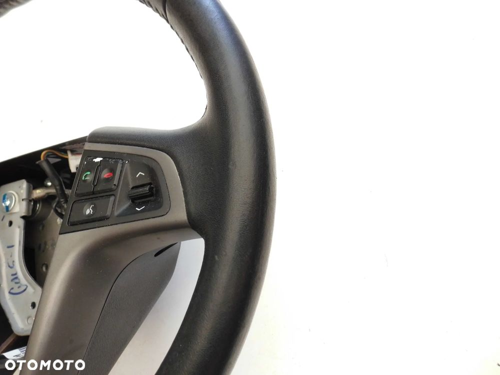 KIEROWNICA HYUNDAI I20 LIFT SKÓRA MULTIFUNKCJA ORYGINAŁ - 9