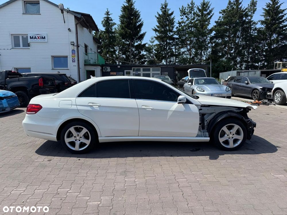 Mercedes-Benz Klasa E - 6