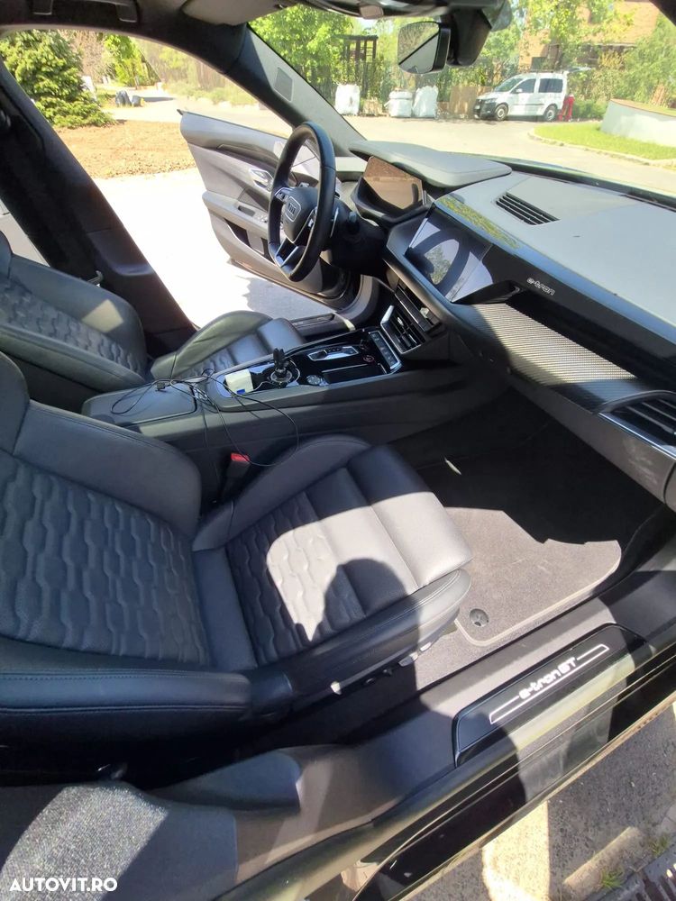Audi e-tron GT 60 quattro - 8