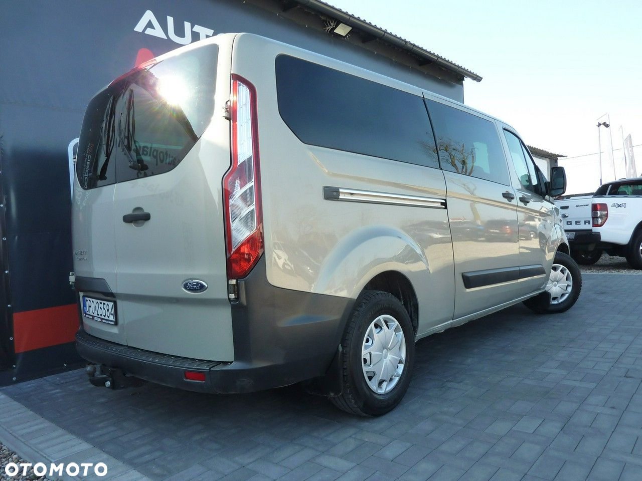 Ford Transit Custom - 5
