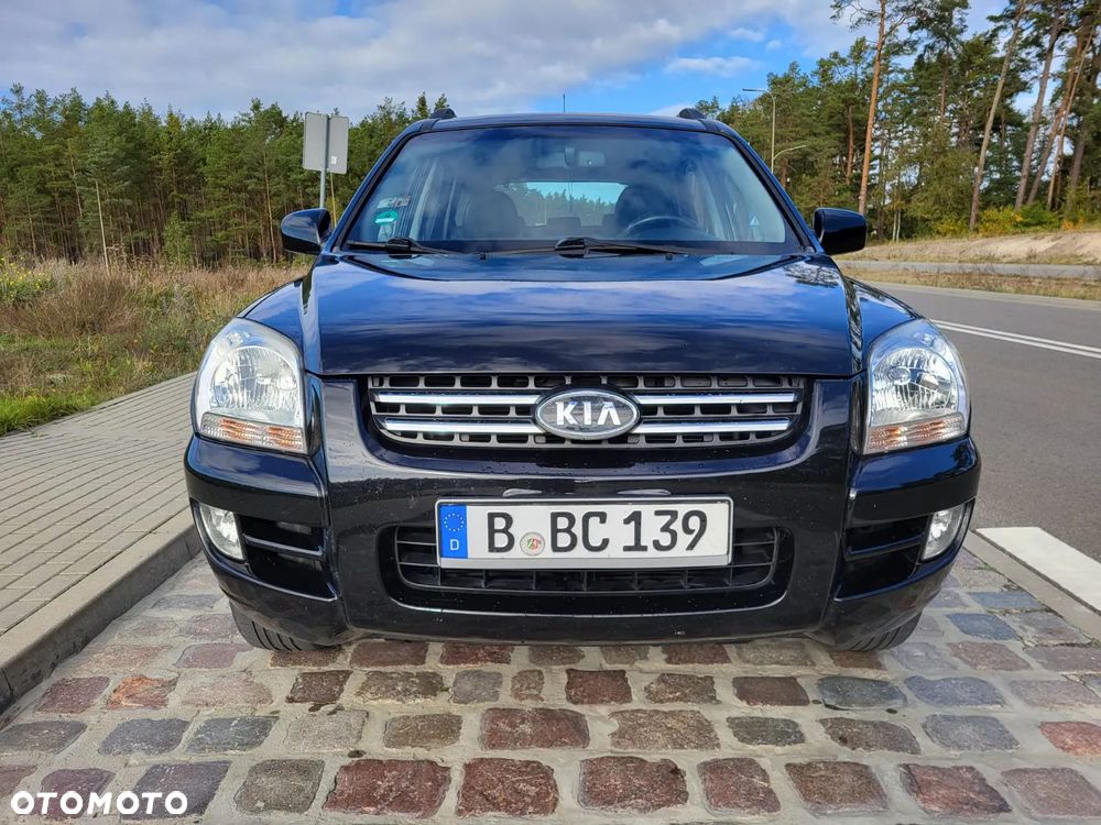 Kia Sportage - 2