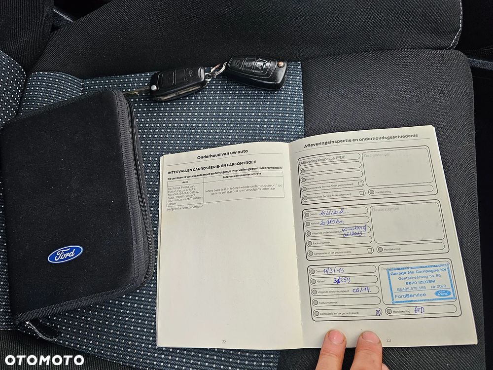 Ford S-Max 2.0 TDCi Ambiente - 17