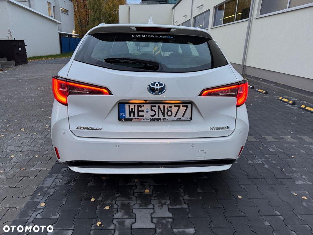 Toyota Corolla 1.8 Hybrid GPF Comfort - 10