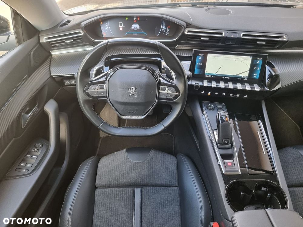 Peugeot 508 1.5 BlueHDi Allure Pack S&S EAT8 - 29