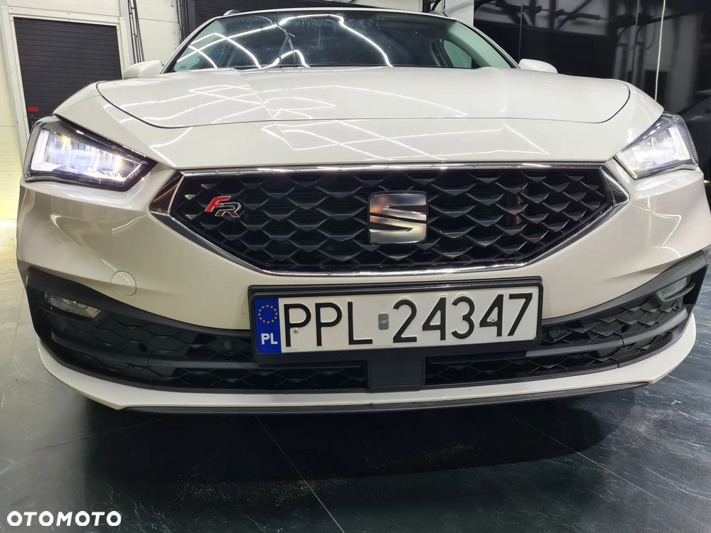 Seat Leon 2.0 TDI DSG FR - 16