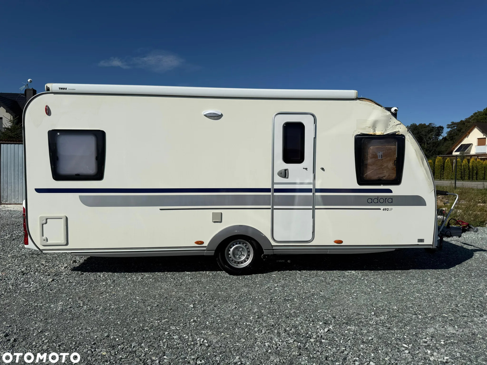 Adria ADORA 492 UP - 12