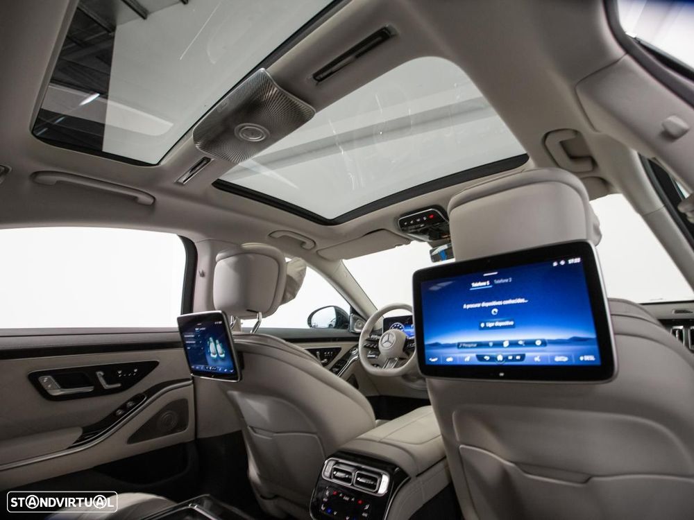 Mercedes-Benz S 400 d 4Matic - 15