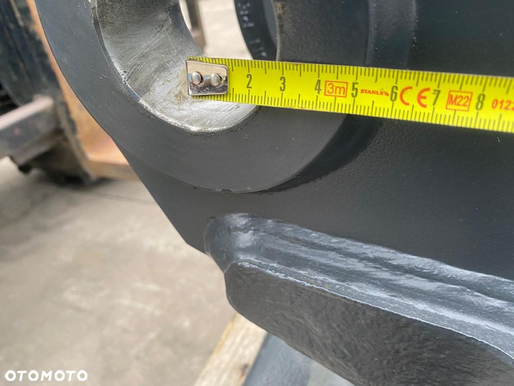 Inny NOWE szybkozłącze Lehnhoff MS10-3 do Komatsu PW148-11 2025 - 5