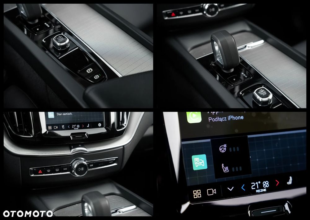 Volvo XC 60 B4 D Geartronic Inscription - 35