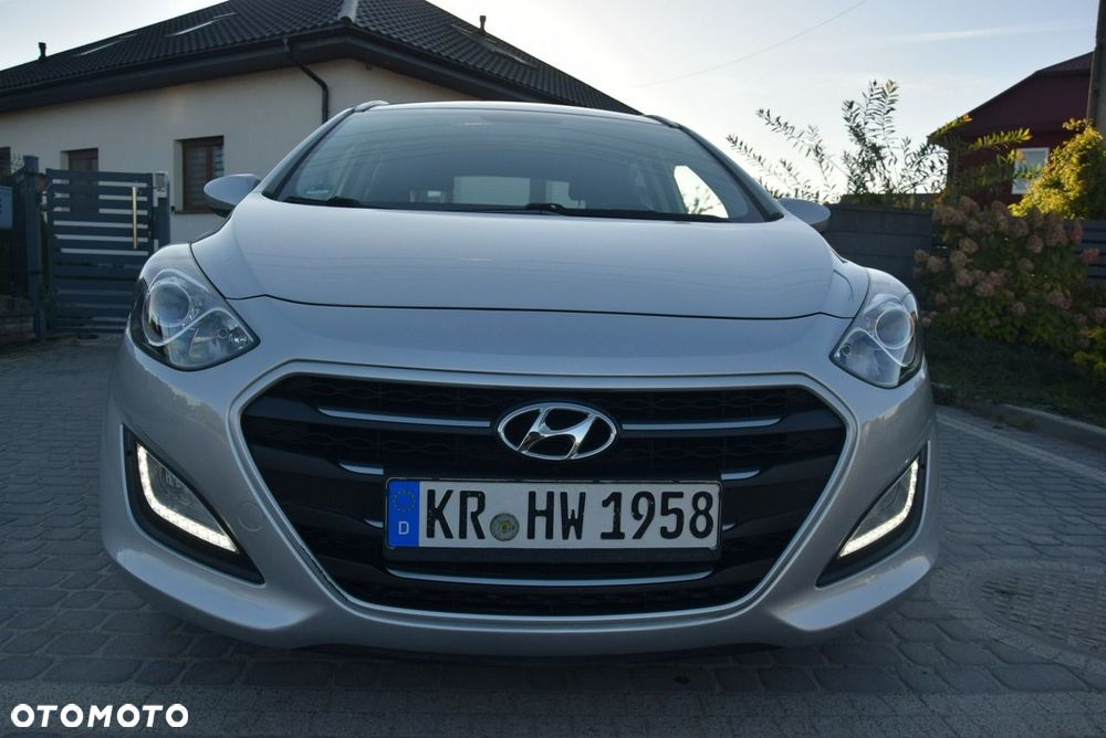 Hyundai i30 1.4 BlueDrive Comfort - 5