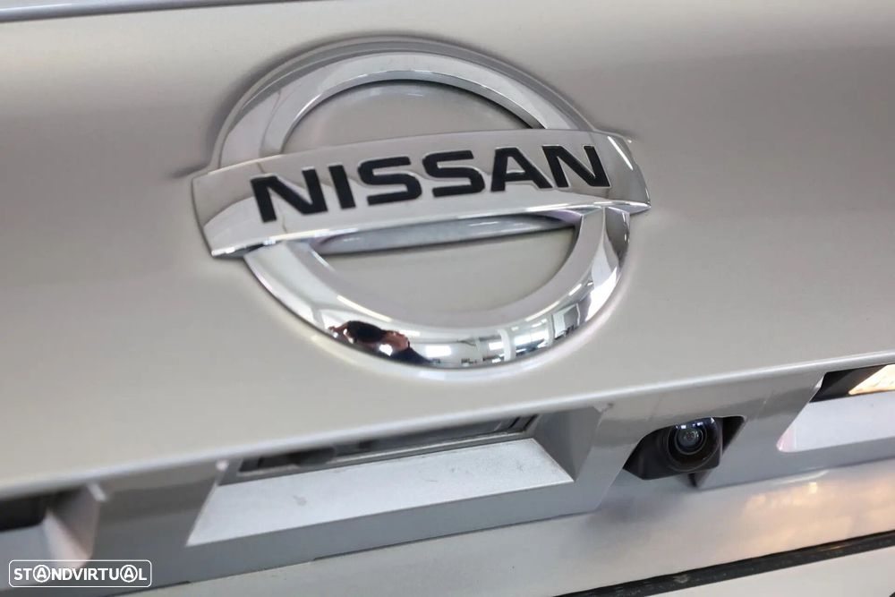 Nissan Qashqai 1.3 DIG-T N-Connecta LED+TT+SKY - 18