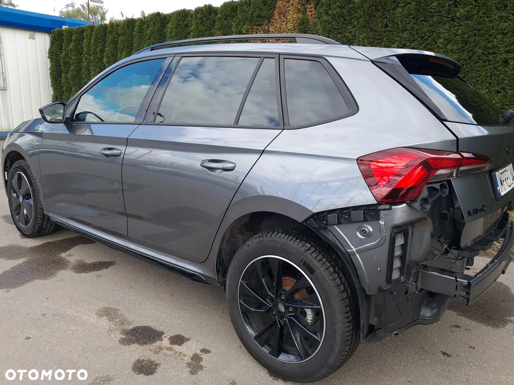 Skoda Kamiq 1.0 TSI Monte Carlo DSG - 15