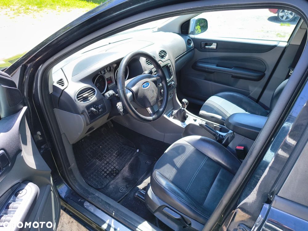 Ford Focus 1.6 Platinium X - 6