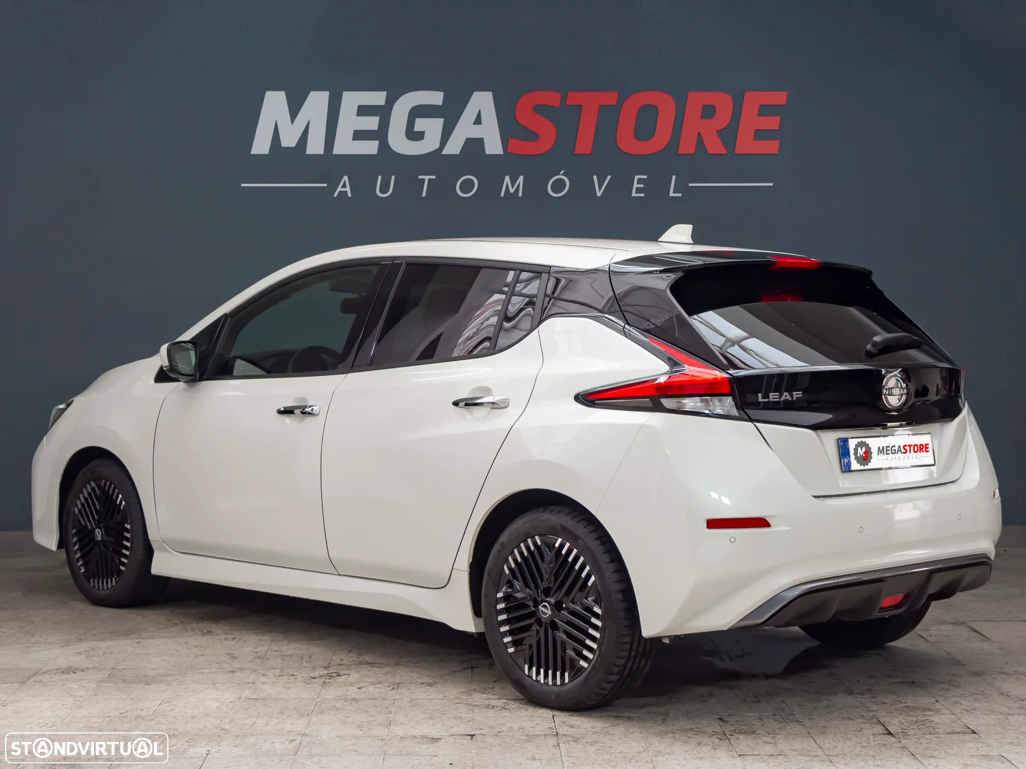Nissan Leaf N-Connecta - 5