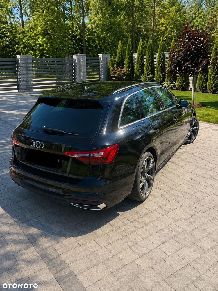 Audi A4 Avant - 2