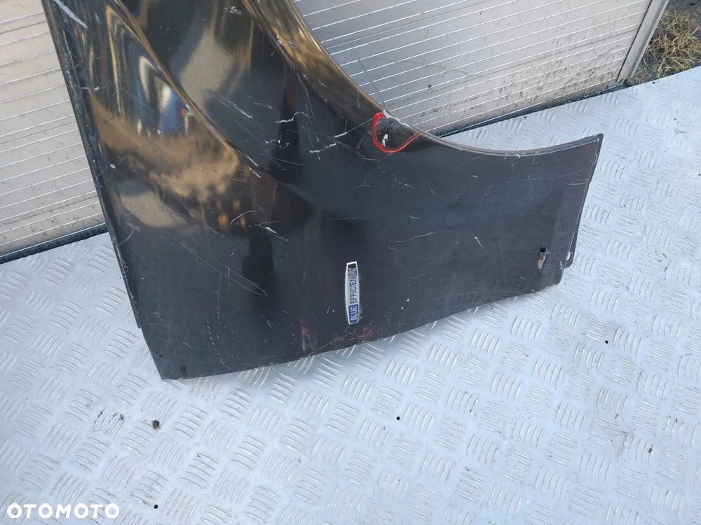B669/H241/H283/H756/F990 MERCEDES W204 BŁOTNIK PRAWY PRZÓD - 4