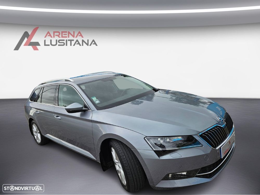 Skoda Superb Break 1.6 TDI Style - 3