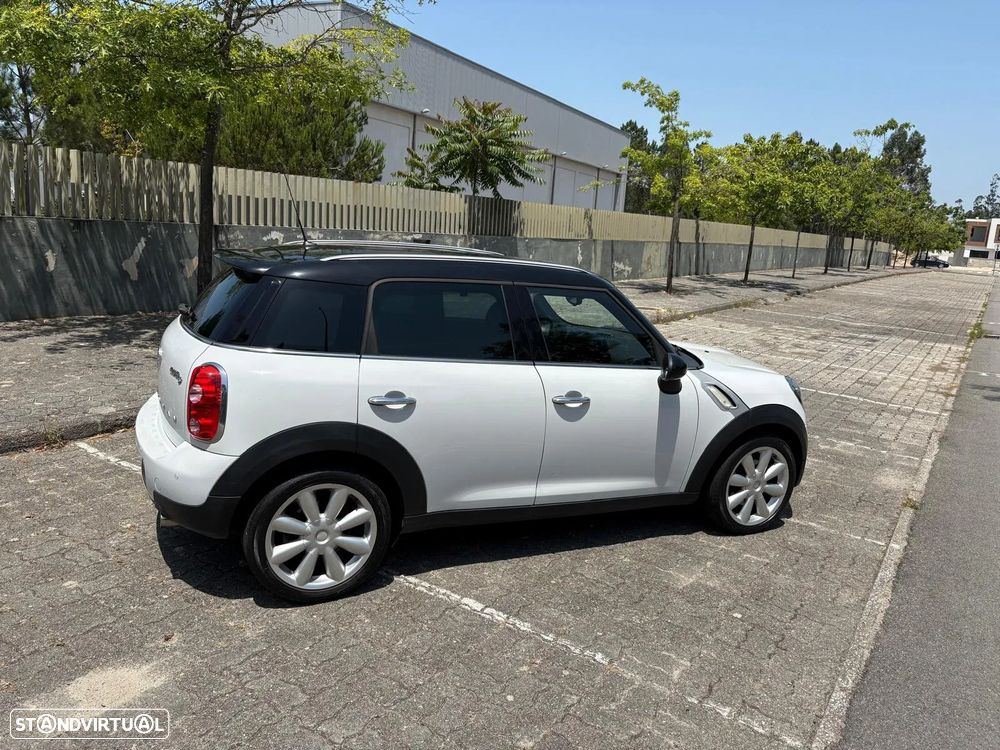 MINI Countryman Cooper D - 3