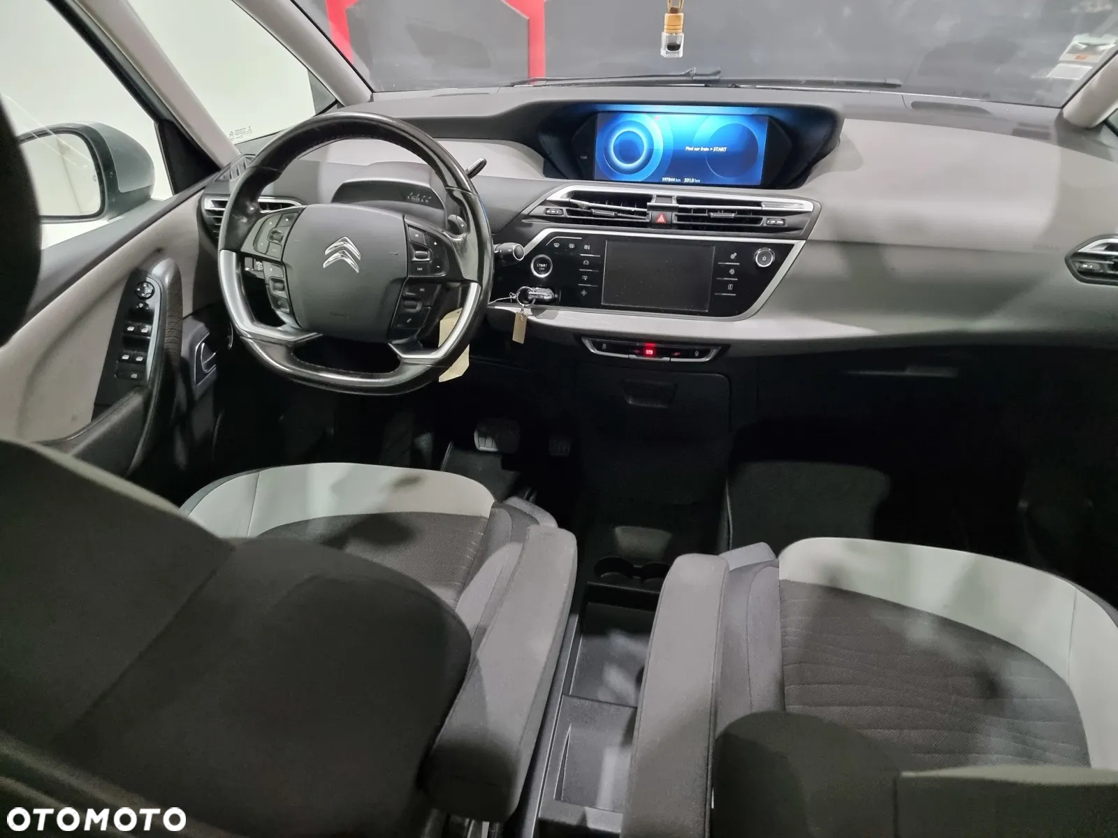 Citroën C4 Grand Picasso e-HDi 115 ETG6 Attraction - 11