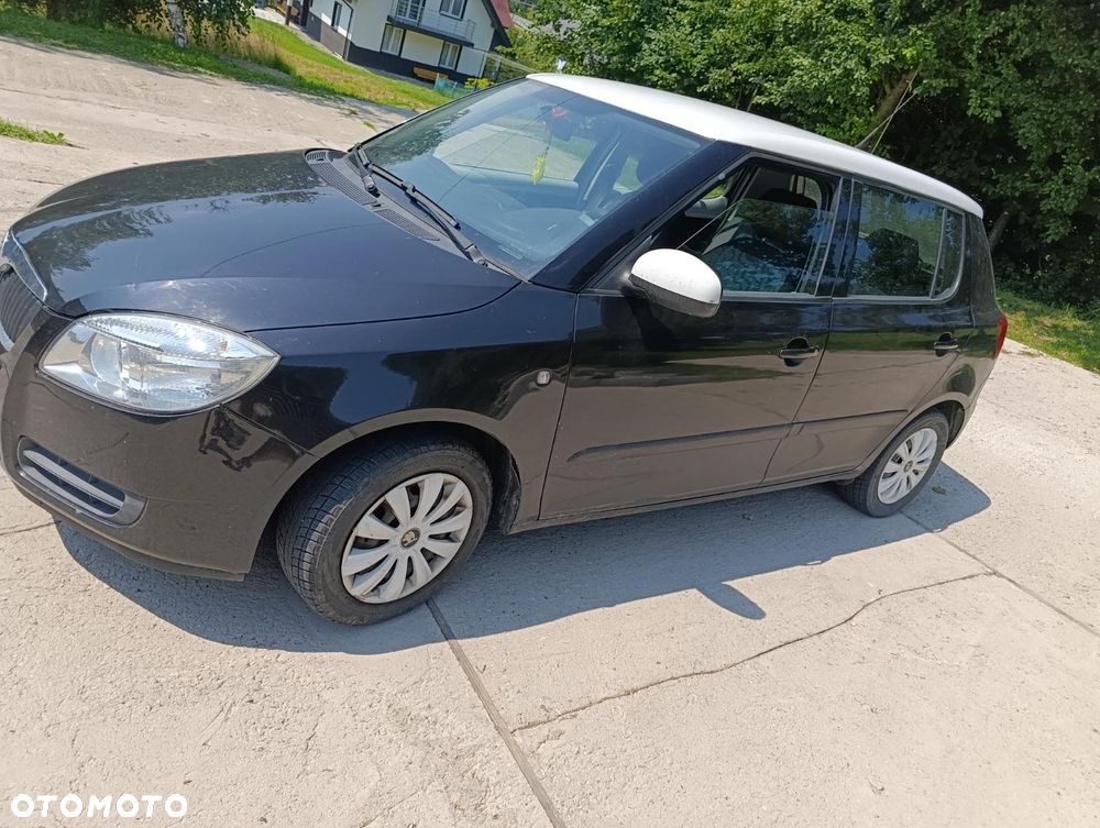 Skoda Fabia 1.4 TDI Fun - 1
