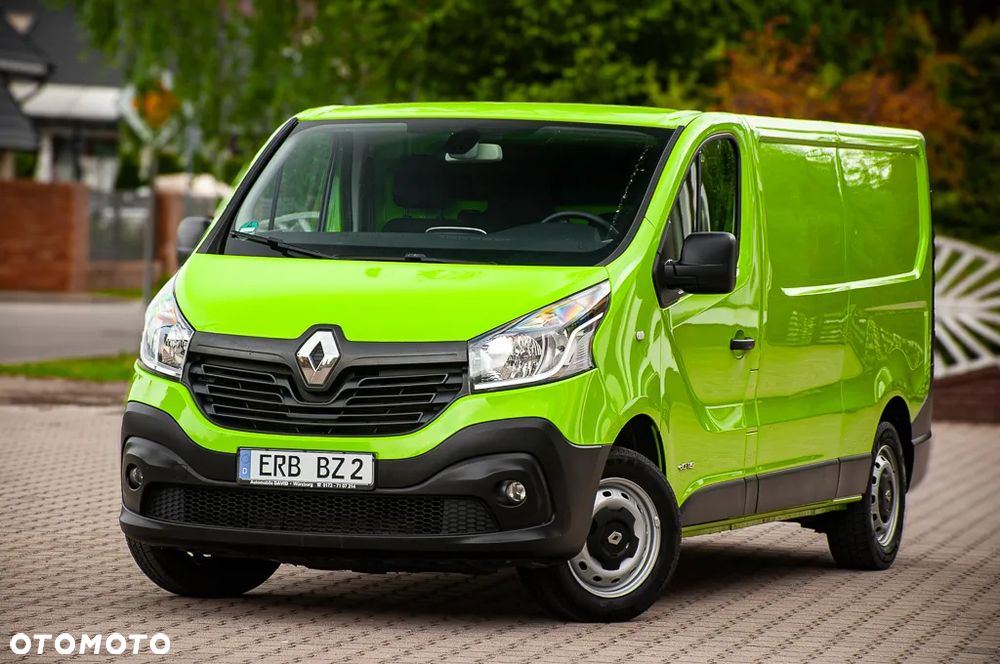 Renault Trafic - 8