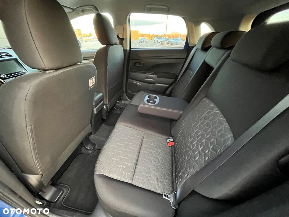 Mitsubishi ASX 2.0 Intense Plus CVT - 17