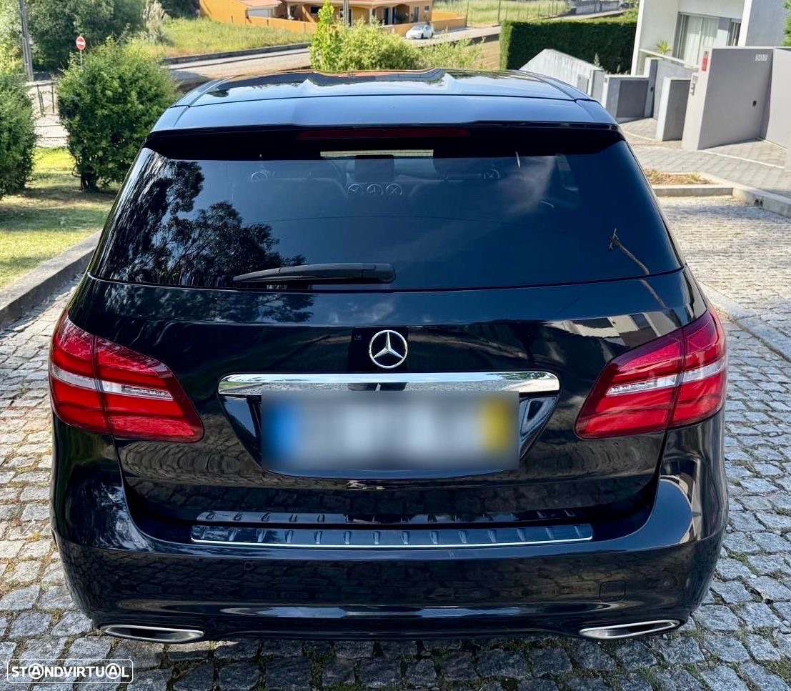 Mercedes-Benz B 180 (CDI) d AMG Line - 10