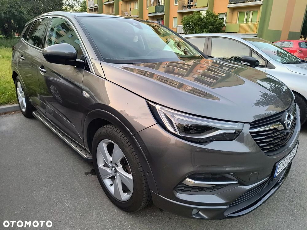 Opel Grandland X 1.6 D Start/Stop Business Edition - 9