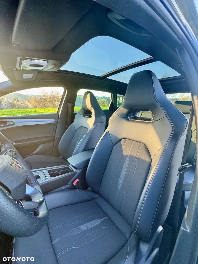 Cupra Leon Sportstourer 2.0 TSI 4Drive VZ DSG - 21