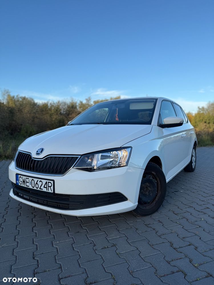 Skoda Fabia 1.0 Ambition - 2
